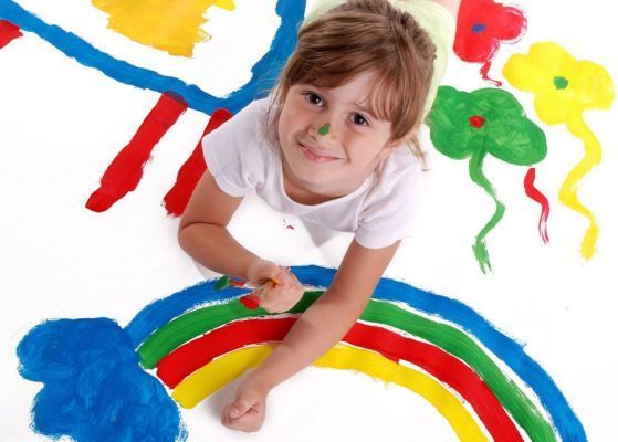 Il Bambino Disegna in Nero: Significato e Quando Richiedere uno Psicologo Infantile