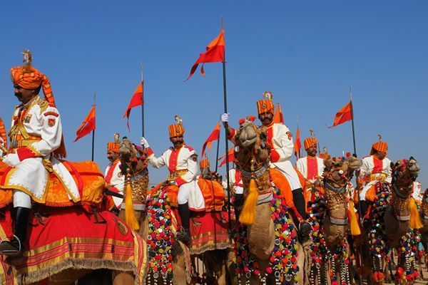 Tutte le Feste Indiane: Scopri le Tradizioni Indiane