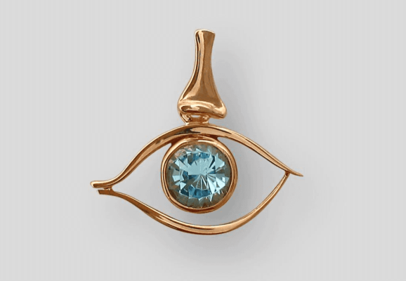 Amuleto dell'Occhio di Fatima e le Sue Proprietà Miracolose