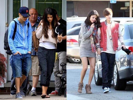 La Storia della Relazione tra Justin Bieber e Selena Gomez