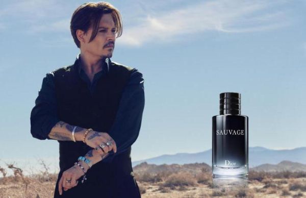 Johnny Depp e Christian Dior Sauvage: Una Fragranza di Libertà