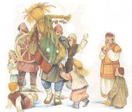 Riepilogo Tradizioni e Costumi di Maslenitsa