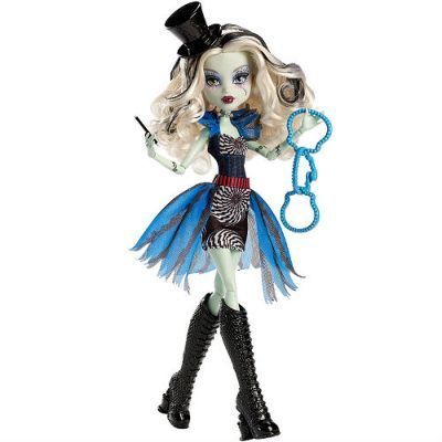 Monster High: Catalogo delle Bambole Originali